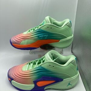 Jordan Luka 3 Blurred Vision Basketball Shoes